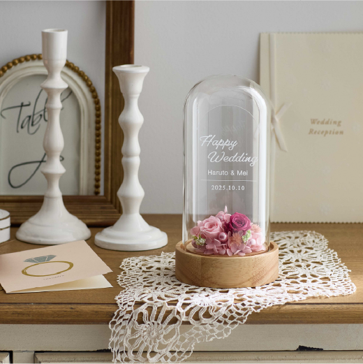 Acrylic Stand Lighting Dome